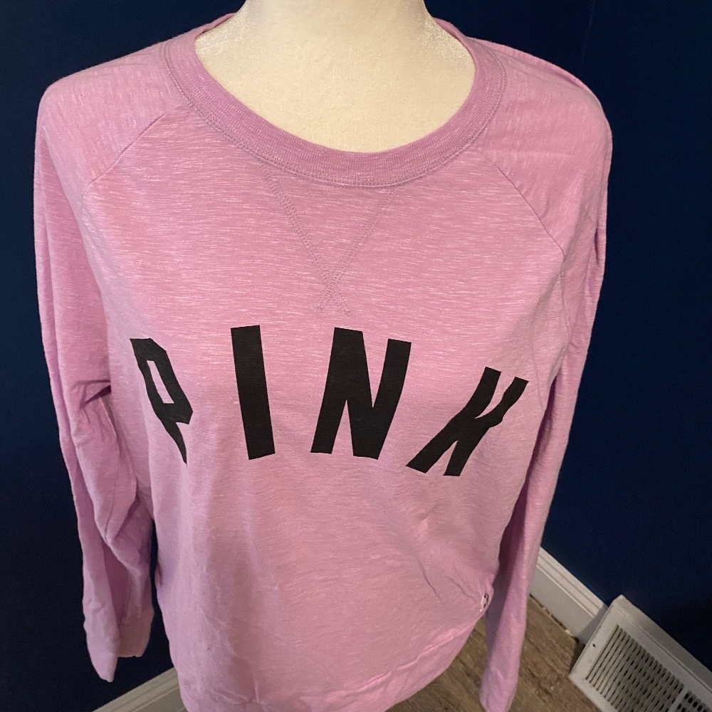 Women’s Victoria Secret Pink top